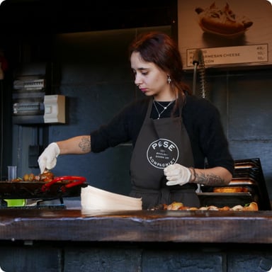 Dein persönlicher Gastrohelfer
