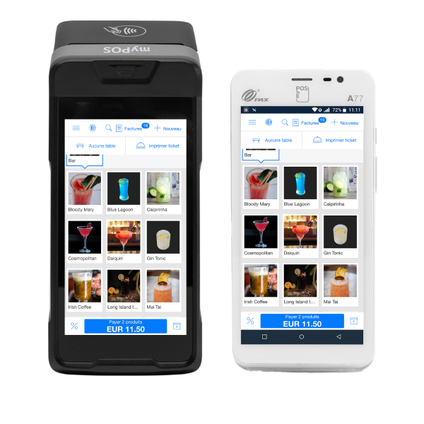 Paymash une application simple et rapide