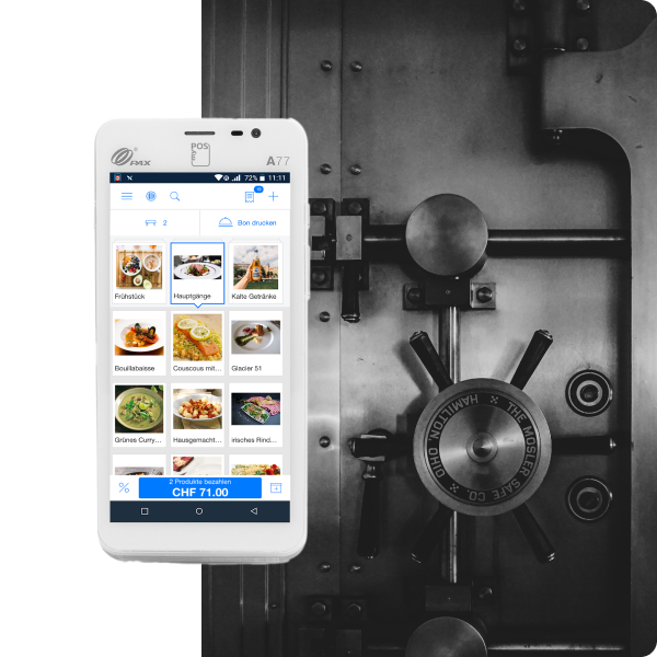 Sichere und innovative Kartenterminals