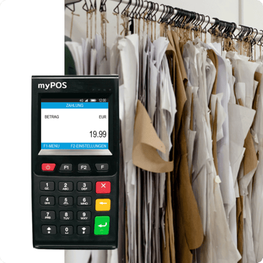 Kartenterminal_ POS-System