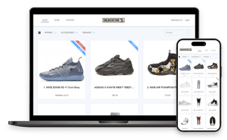 Webshop