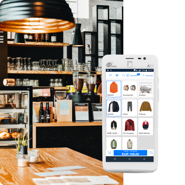 Commencer avec ton nouveau TPE myPOS