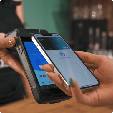 TPE compte myPOS directement sur ton compte myPOS