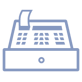 Kassensystem Icon