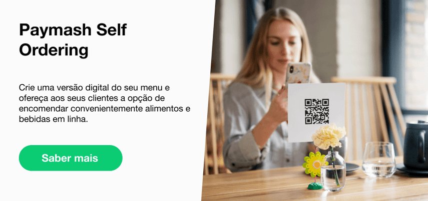 Self Ordering CTA PT