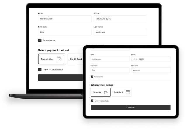 Self Ordering - Bestellen mit Paymash, schnell und einfach | Bild 05