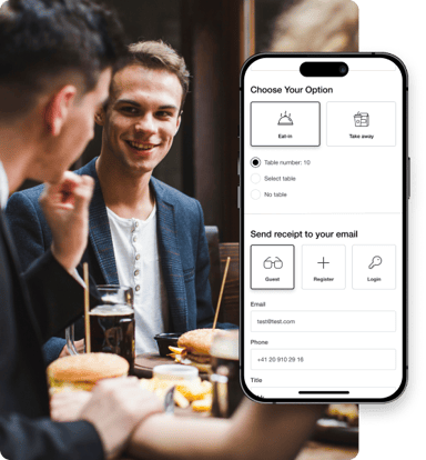 Self Ordering - Bestellen mit Paymash, schnell und einfach | Bild 03