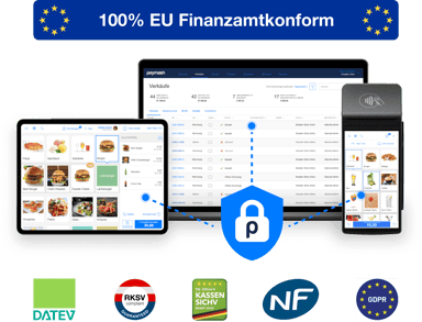 Mit PaymashPay sind deine Zahlungen immer sicher