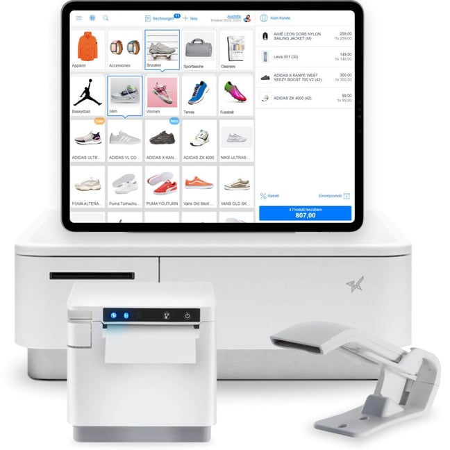 Inventarmanagement? Überlass das Paymash!