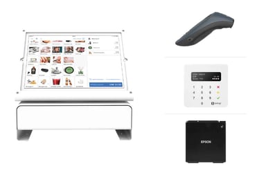 Paymash cash register hardware