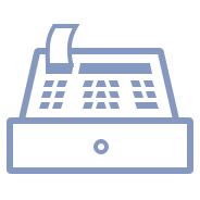 Kassensystem Icon