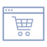 Online Shop Icon