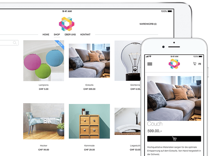 Loja virtual paymash