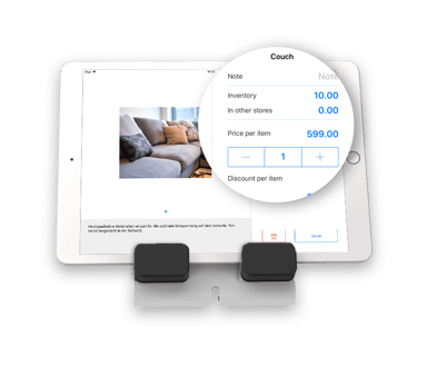 Logiciel Paymash pour votre inventaire