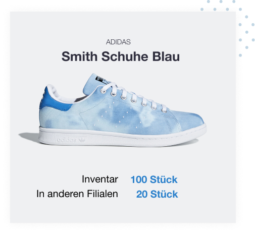 Automatisierte Warenwirtschaft mit Anbindung zum Online Shop