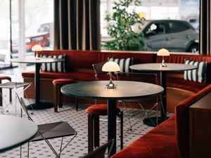Café Laubfrosch