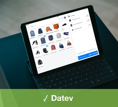 DATEV Export für eine transparente Kassenbuchführung