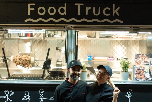Développes ton food truck avec un système de caisse intuitif de Paymash