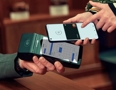 Modernste Lösungen für einfache Kartenzahlung: Kartenterminals von PaymashPay
