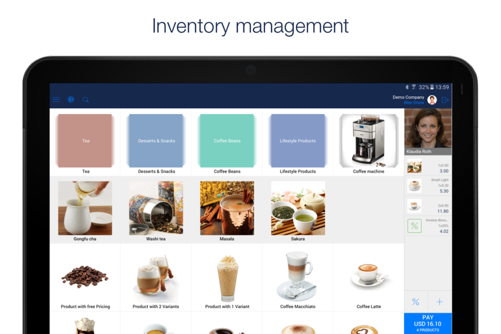 POS for Android