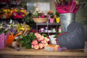 Valentine marketing