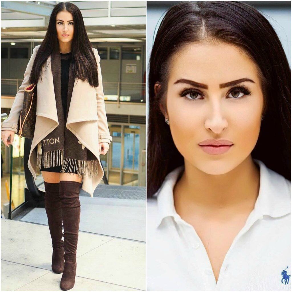 Modeblogger