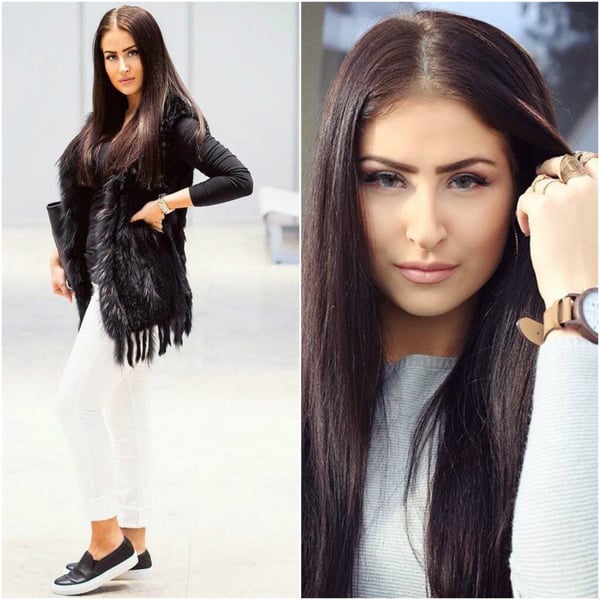 Modeblogger