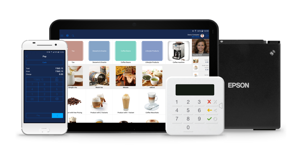 Android POS