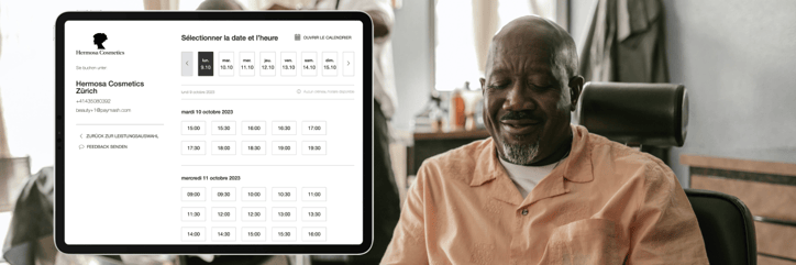 Newsletter Booking_FR