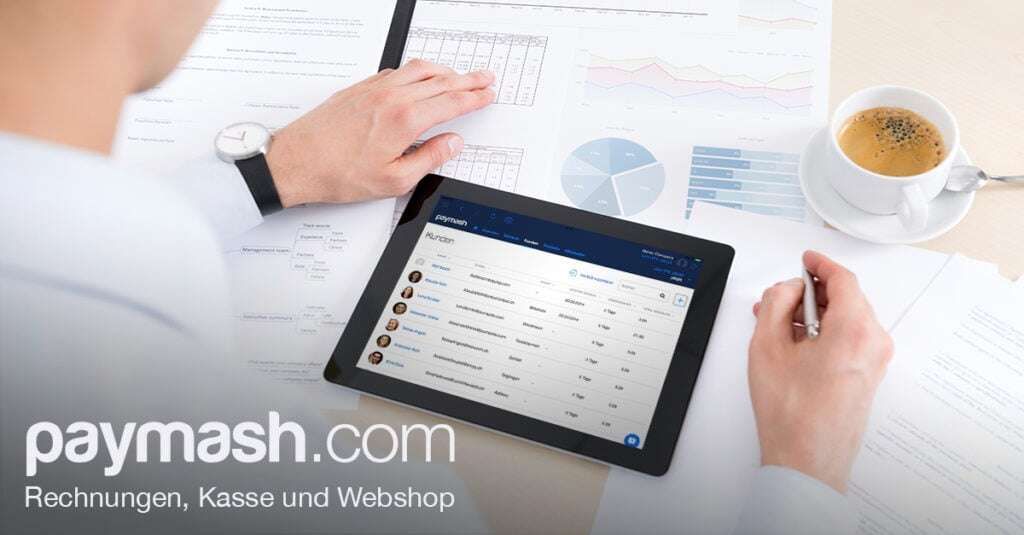 Paymash Kundendaten 鈥 die Grundlage f眉r wirkungsvolle CRM Massnahmen