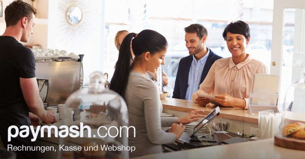 Bookkeeping with Paymash POS
