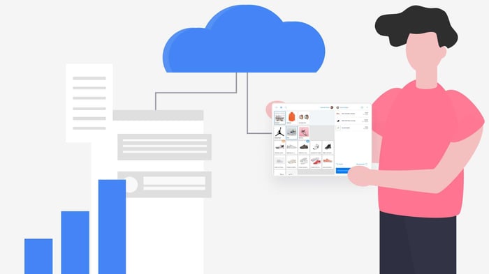 The future is called cloud POS system - photo 1