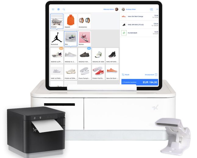 Das mobile Kassensystem für den Einzelhandel | Bild 02