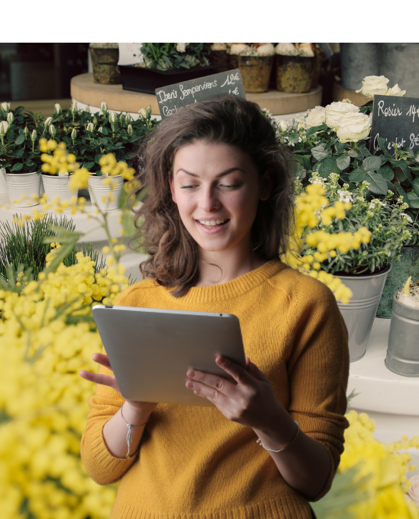 Kassensystem-Floristik-Vorteile