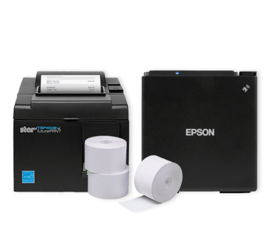 Pdv-printers-Imprimante de caisse-Accessoires de caisse