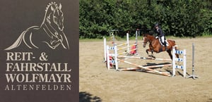 Mit Paymash den Stall im Griff: Reitstall Altenfelden