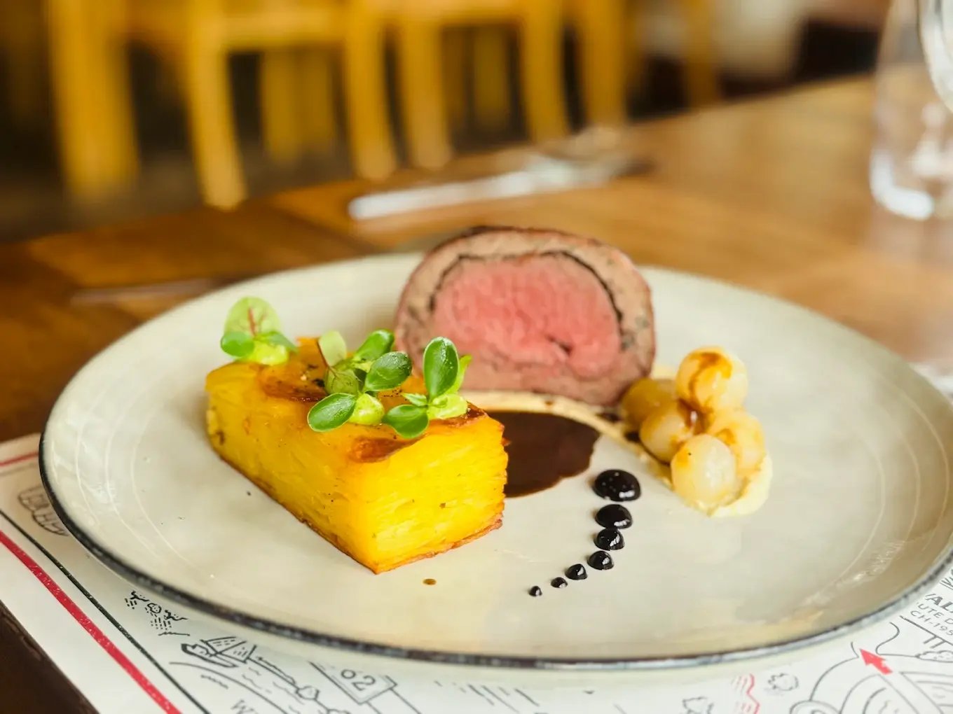 Restaurant Mühle