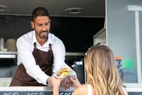 Caisse enregistreuse Paymash pour ton Take Away