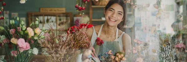 Blumenladen eröffnen - 5 wichtige Punkte für deinen Start