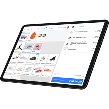 Transformez votre tablette, iPad ou smartphone en une caisse enregistreuse avec Paymash