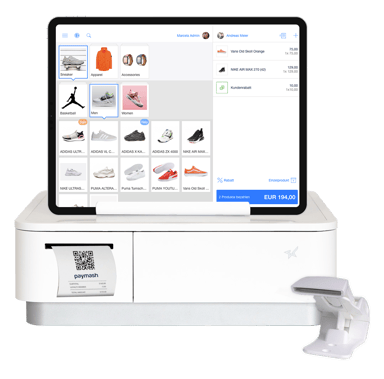 Cash register systems for small and medium enterprises | Picture 03