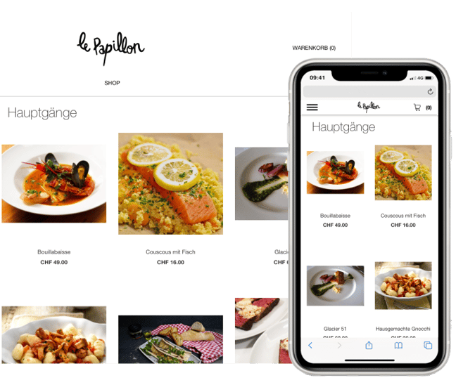 onlineshop_gastronomie