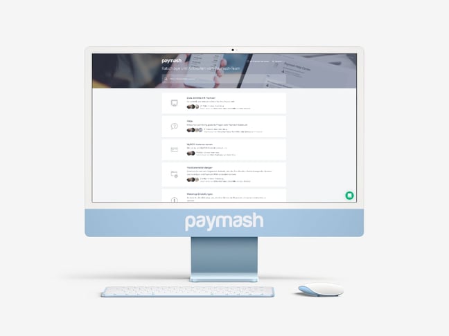 Paymash centre d'aide