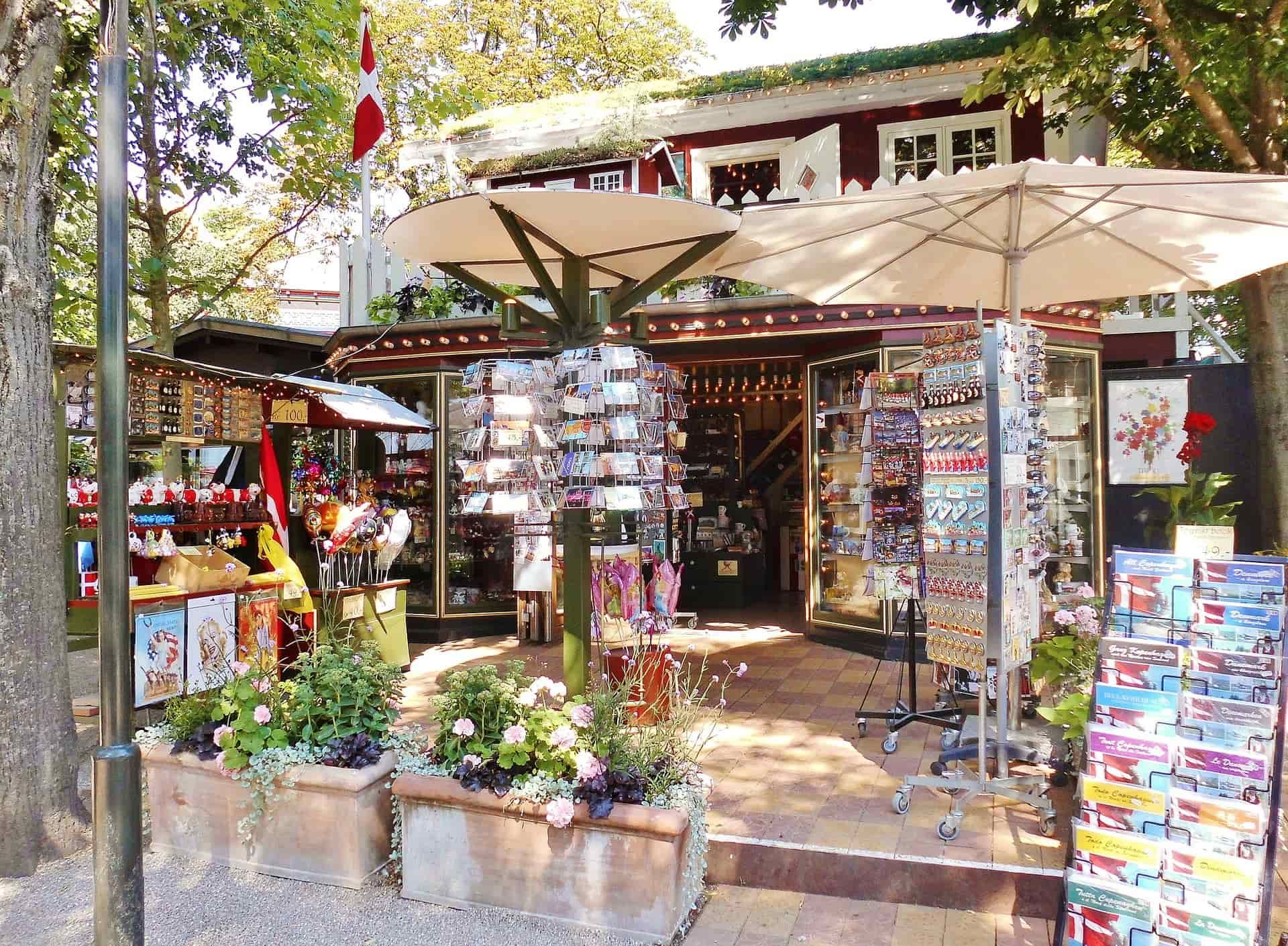 Kiosk eröffnen 6 Schritte, um erfolgreich zu starten