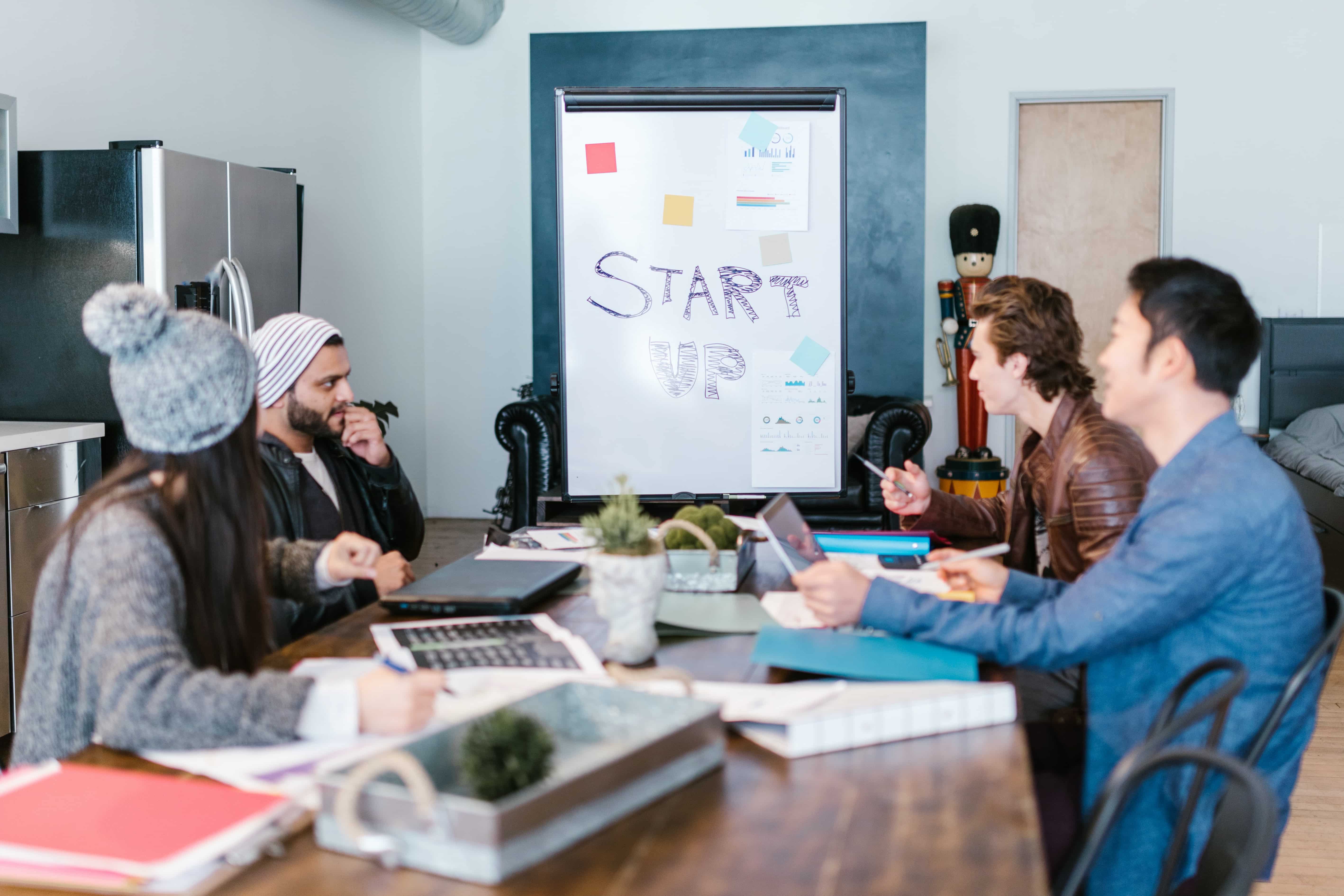 Start-Up – 10 conseils pour les entrepreneurs - photo 1