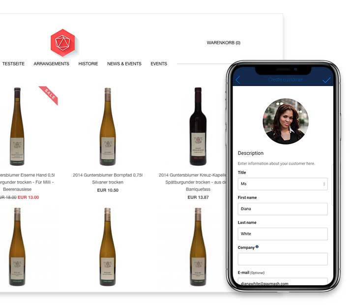 Mehr als nur ein Kassensystem