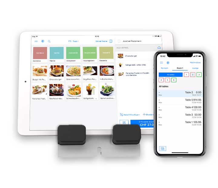 gastronomie kasse für smarte Gastronomen
