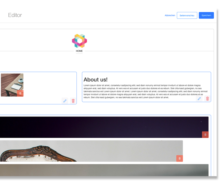 Online-shop-templates